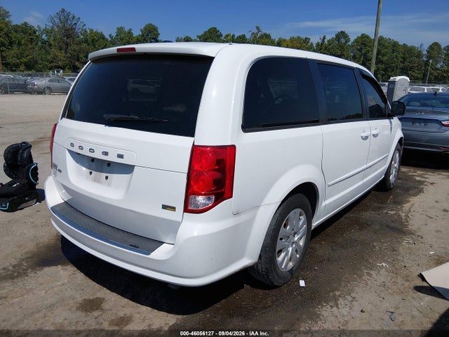 Продаж на аукціоні авто 2017 Dodge Grand Caravan Se, vin: 2C4RDGBGXHR667013, номер лоту: 46056127