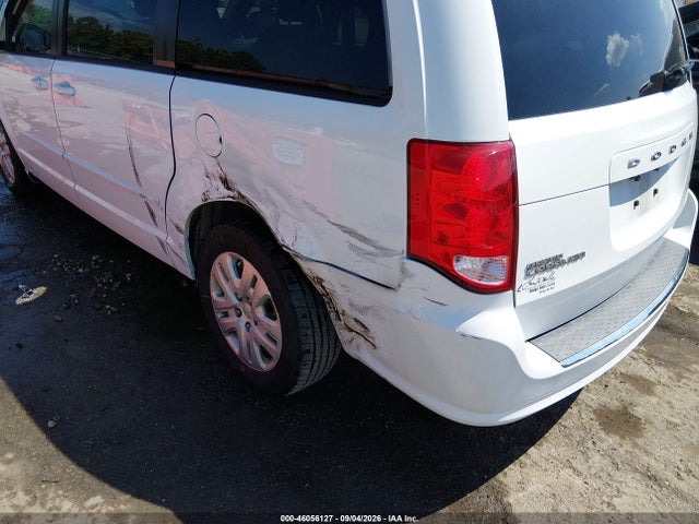 Продаж на аукціоні авто 2017 Dodge Grand Caravan Se, vin: 2C4RDGBGXHR667013, номер лоту: 46056127
