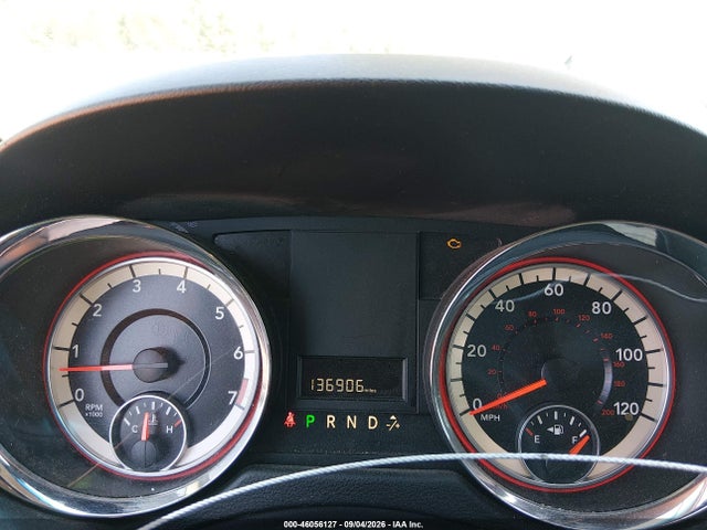Продаж на аукціоні авто 2017 Dodge Grand Caravan Se, vin: 2C4RDGBGXHR667013, номер лоту: 46056127
