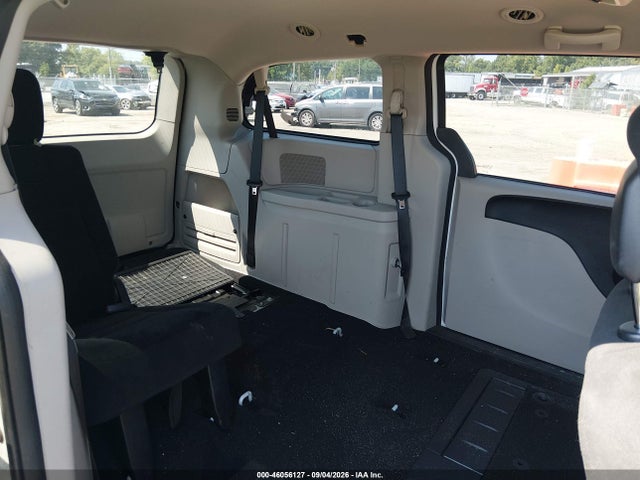 Продаж на аукціоні авто 2017 Dodge Grand Caravan Se, vin: 2C4RDGBGXHR667013, номер лоту: 46056127