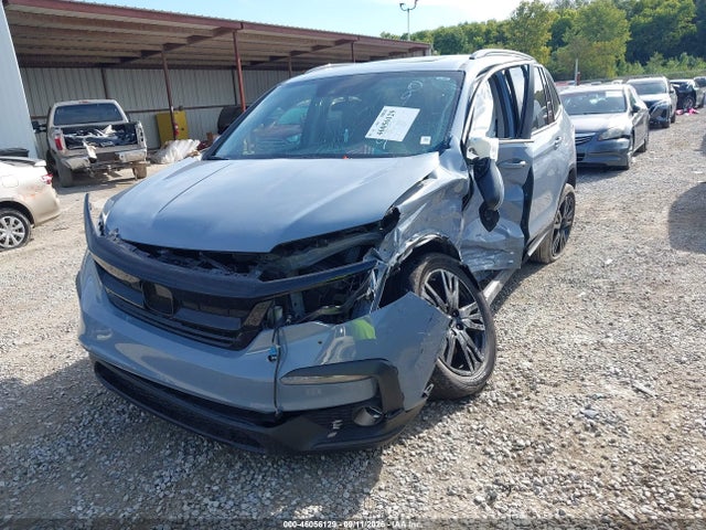 Aukcja sprzedaży 2022 Honda Pilot Awd Special Edition, vin: 5FNYF6H22NB091579, numer aukcji: 46056129