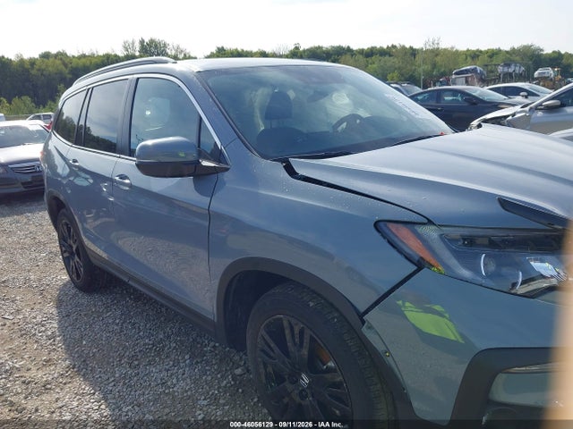 Aukcja sprzedaży 2022 Honda Pilot Awd Special Edition, vin: 5FNYF6H22NB091579, numer aukcji: 46056129