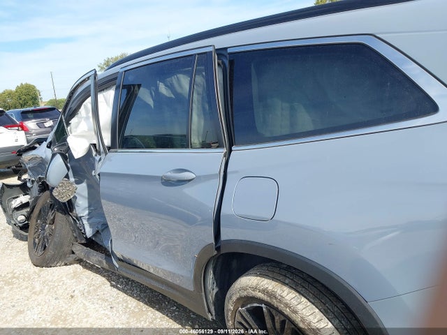 Aukcja sprzedaży 2022 Honda Pilot Awd Special Edition, vin: 5FNYF6H22NB091579, numer aukcji: 46056129