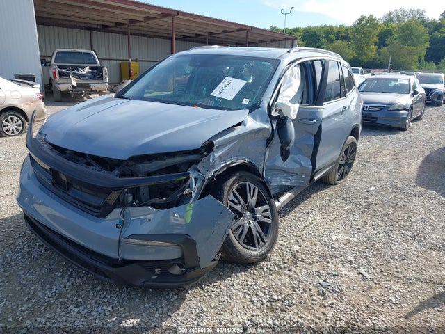 Aukcja sprzedaży 2022 Honda Pilot Awd Special Edition, vin: 5FNYF6H22NB091579, numer aukcji: 46056129