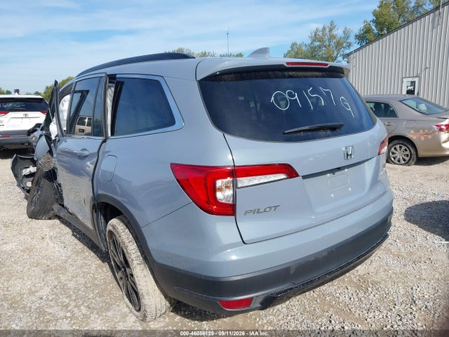 Aukcja sprzedaży 2022 Honda Pilot Awd Special Edition, vin: 5FNYF6H22NB091579, numer aukcji: 46056129
