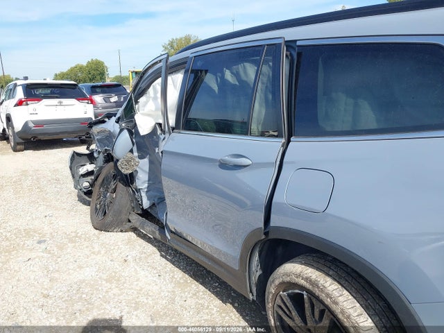 Aukcja sprzedaży 2022 Honda Pilot Awd Special Edition, vin: 5FNYF6H22NB091579, numer aukcji: 46056129