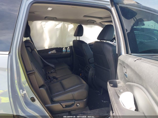 Aukcja sprzedaży 2022 Honda Pilot Awd Special Edition, vin: 5FNYF6H22NB091579, numer aukcji: 46056129
