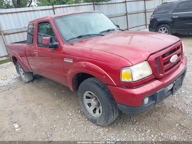 Продажа на аукционе авто 2006 Ford Ranger Sport/stx/xl/xlt, vin: 1FTYR14U66PA23696, номер лота: 46056133