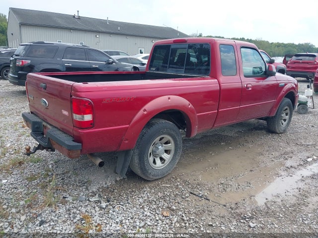 Продаж на аукціоні авто 2006 Ford Ranger Sport/stx/xl/xlt, vin: 1FTYR14U66PA23696, номер лоту: 46056133