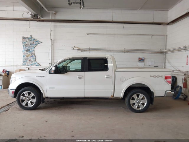 2013 Ford F-150 Lariat მანქანა იყიდება აუქციონზე, vin: 1FTFW1ET0DFB20949, აუქციონის ნომერი: 46056135
