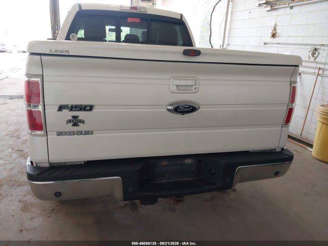 2013 Ford F-150 Lariat მანქანა იყიდება აუქციონზე, vin: 1FTFW1ET0DFB20949, აუქციონის ნომერი: 46056135