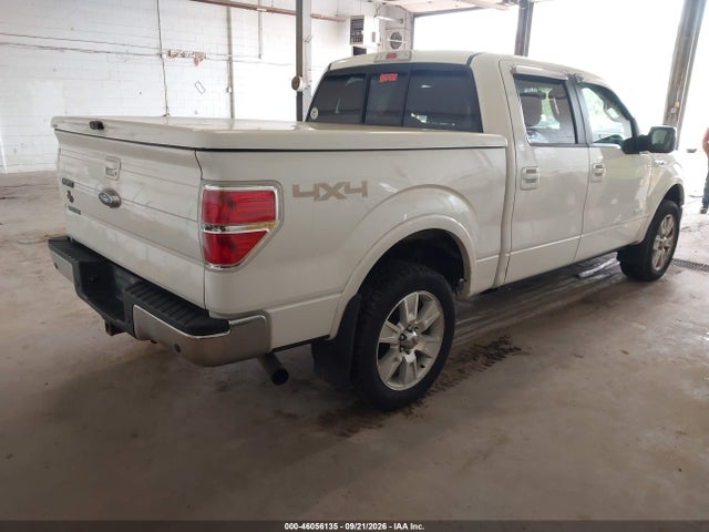 2013 Ford F-150 Lariat მანქანა იყიდება აუქციონზე, vin: 1FTFW1ET0DFB20949, აუქციონის ნომერი: 46056135