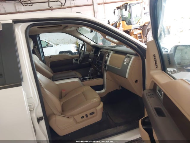 2013 Ford F-150 Lariat მანქანა იყიდება აუქციონზე, vin: 1FTFW1ET0DFB20949, აუქციონის ნომერი: 46056135