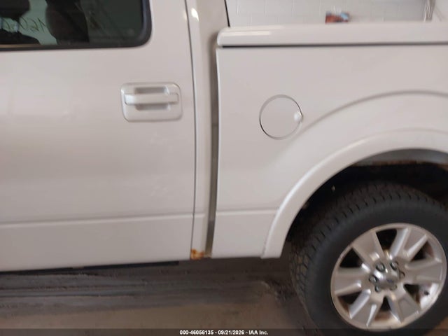 2013 Ford F-150 Lariat მანქანა იყიდება აუქციონზე, vin: 1FTFW1ET0DFB20949, აუქციონის ნომერი: 46056135