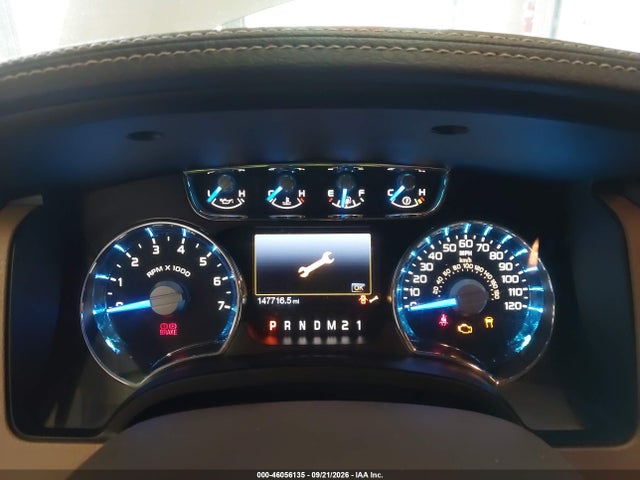 2013 Ford F-150 Lariat მანქანა იყიდება აუქციონზე, vin: 1FTFW1ET0DFB20949, აუქციონის ნომერი: 46056135