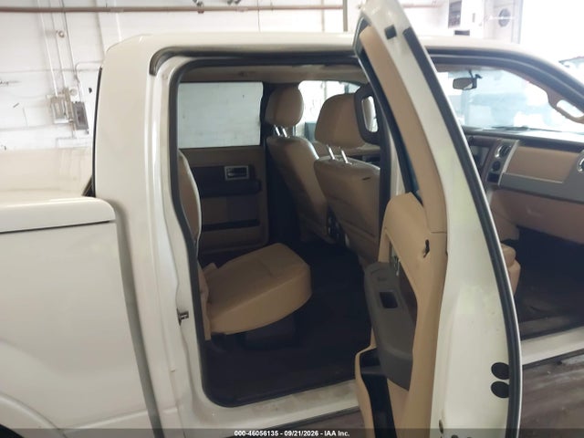 2013 Ford F-150 Lariat მანქანა იყიდება აუქციონზე, vin: 1FTFW1ET0DFB20949, აუქციონის ნომერი: 46056135