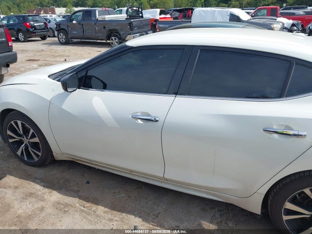 Продажа на аукционе авто 2018 Nissan Maxima 3.5 S, vin: 1N4AA6AP7JC398541, номер лота: 46056137