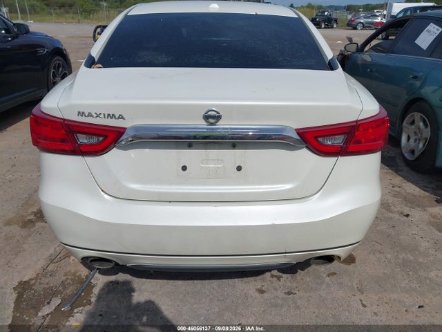 Продажа на аукционе авто 2018 Nissan Maxima 3.5 S, vin: 1N4AA6AP7JC398541, номер лота: 46056137