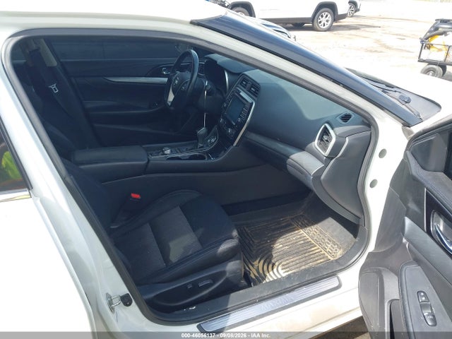 Продажа на аукционе авто 2018 Nissan Maxima 3.5 S, vin: 1N4AA6AP7JC398541, номер лота: 46056137