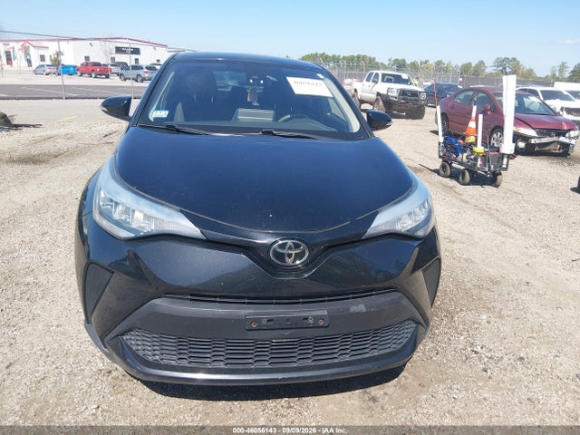 Продажа на аукционе авто 2020 Toyota C-hr Le, vin: NMTKHMBX0LR109836, номер лота: 46056143
