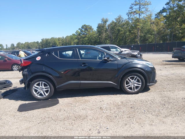 Продажа на аукционе авто 2020 Toyota C-hr Le, vin: NMTKHMBX0LR109836, номер лота: 46056143