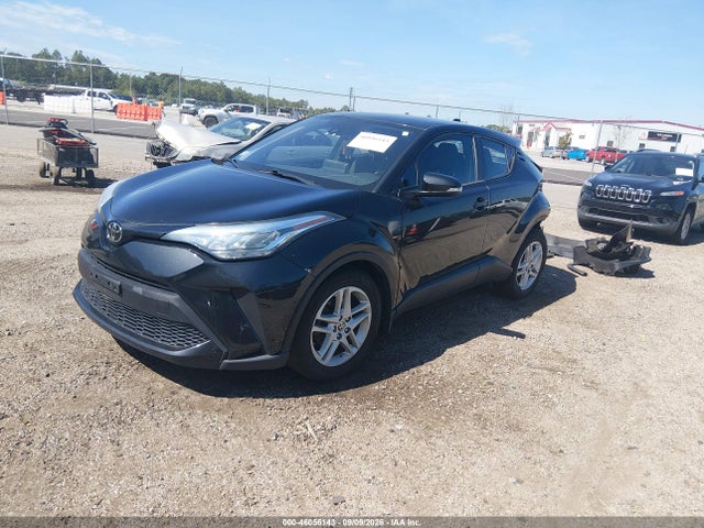 Продажа на аукционе авто 2020 Toyota C-hr Le, vin: NMTKHMBX0LR109836, номер лота: 46056143