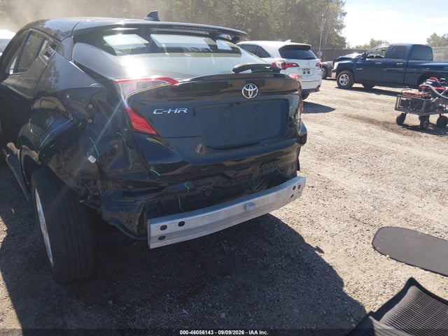 Продажа на аукционе авто 2020 Toyota C-hr Le, vin: NMTKHMBX0LR109836, номер лота: 46056143