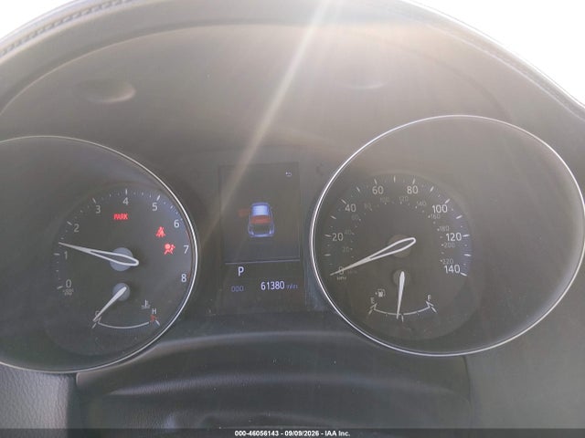 Продажа на аукционе авто 2020 Toyota C-hr Le, vin: NMTKHMBX0LR109836, номер лота: 46056143