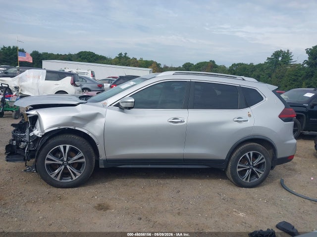 46056156 :رقم المزاد ، JN8AT2MV8LW120163 vin ، 2020 Nissan Rogue Sv Intelligent Awd مزاد بيع