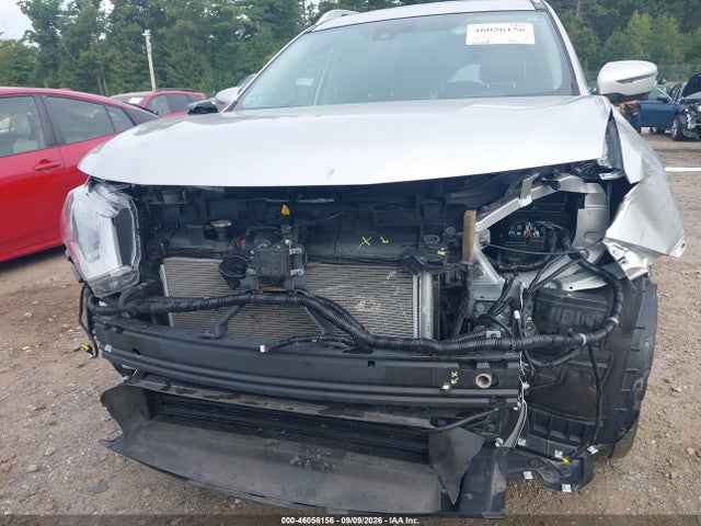 46056156 :رقم المزاد ، JN8AT2MV8LW120163 vin ، 2020 Nissan Rogue Sv Intelligent Awd مزاد بيع