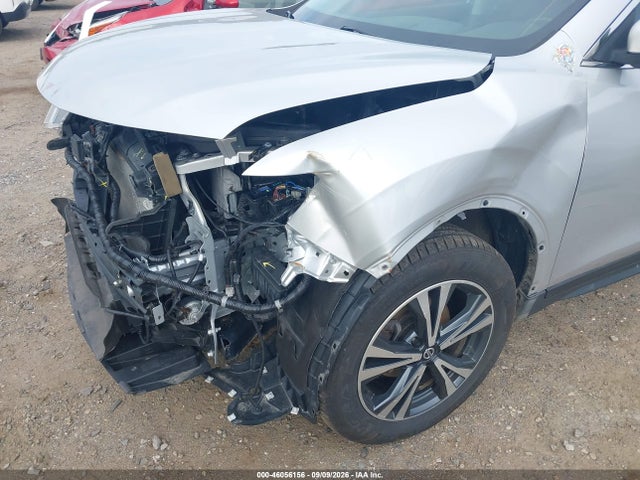 46056156 :رقم المزاد ، JN8AT2MV8LW120163 vin ، 2020 Nissan Rogue Sv Intelligent Awd مزاد بيع