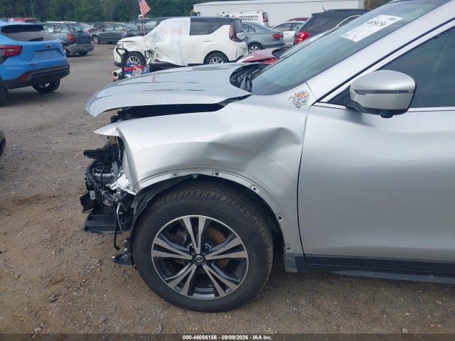46056156 :رقم المزاد ، JN8AT2MV8LW120163 vin ، 2020 Nissan Rogue Sv Intelligent Awd مزاد بيع