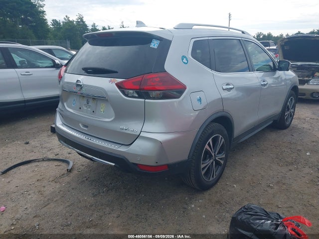 46056156 :رقم المزاد ، JN8AT2MV8LW120163 vin ، 2020 Nissan Rogue Sv Intelligent Awd مزاد بيع