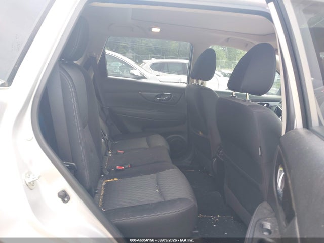 46056156 :رقم المزاد ، JN8AT2MV8LW120163 vin ، 2020 Nissan Rogue Sv Intelligent Awd مزاد بيع