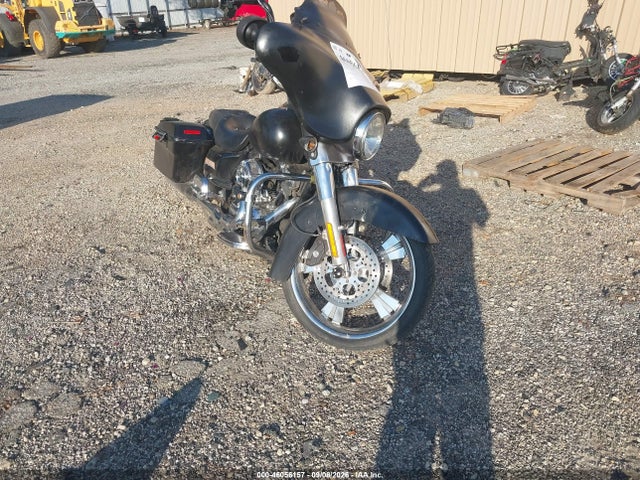 Продажа на аукционе авто 2009 Harley-davidson Flhx, vin: 1HD1KB4109Y654863, номер лота: 46056157