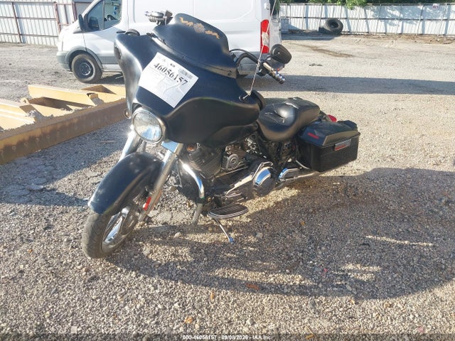 46056157 :رقم المزاد ، 1HD1KB4109Y654863 vin ، 2009 Harley-davidson Flhx مزاد بيع