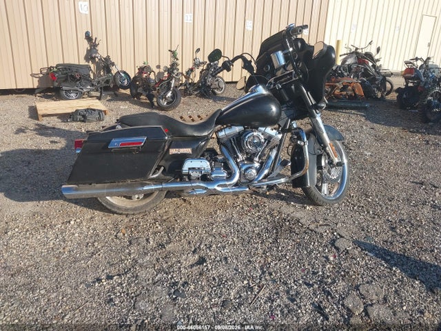 46056157 :رقم المزاد ، 1HD1KB4109Y654863 vin ، 2009 Harley-davidson Flhx مزاد بيع