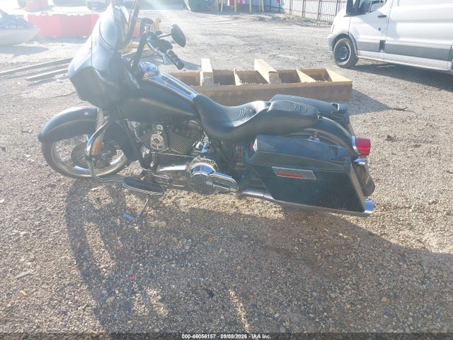 46056157 :رقم المزاد ، 1HD1KB4109Y654863 vin ، 2009 Harley-davidson Flhx مزاد بيع