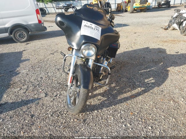 46056157 :رقم المزاد ، 1HD1KB4109Y654863 vin ، 2009 Harley-davidson Flhx مزاد بيع