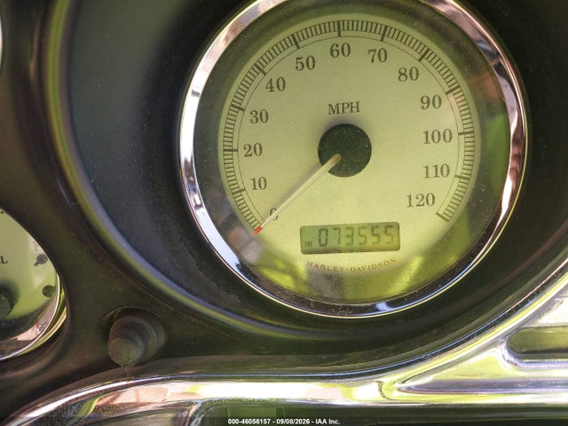46056157 :رقم المزاد ، 1HD1KB4109Y654863 vin ، 2009 Harley-davidson Flhx مزاد بيع