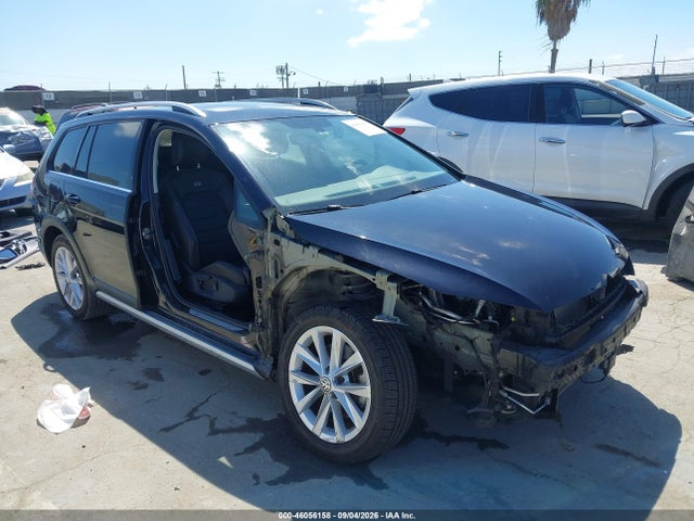 Volkswagen Golf Alltrack Tsi Se 2017 3VWH17AU9HM504644 главное изображение
