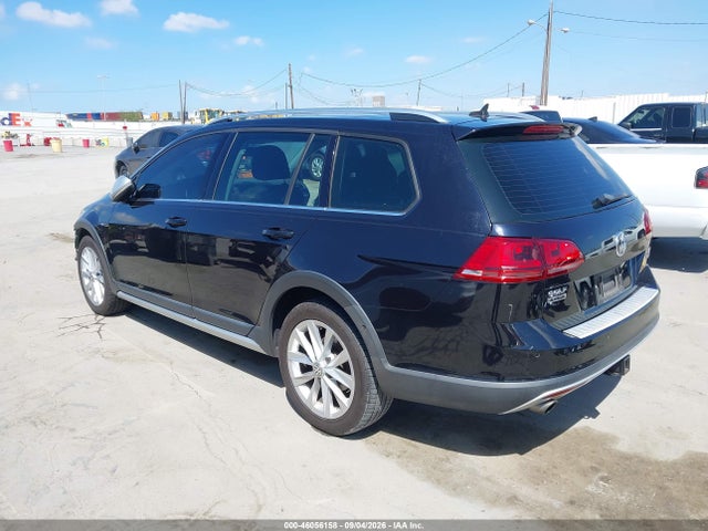 2017 Volkswagen Golf Alltrack Tsi Se მანქანა იყიდება აუქციონზე, vin: 3VWH17AU9HM504644, აუქციონის ნომერი: 46056158