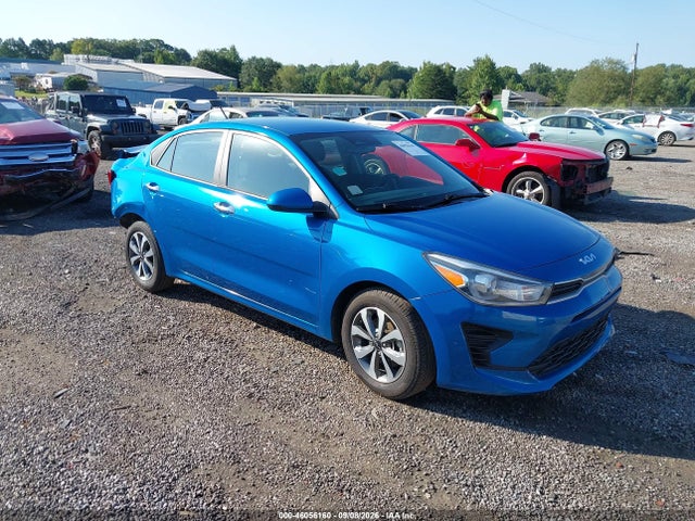 Auction sale of the 2022 Kia Rio S, vin: 3KPA24AD7NE477062, lot number: 46056160