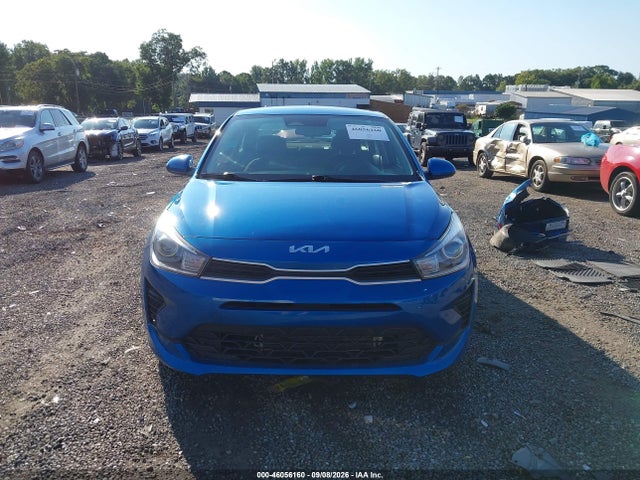 Продаж на аукціоні авто 2022 Kia Rio S, vin: 3KPA24AD7NE477062, номер лоту: 46056160