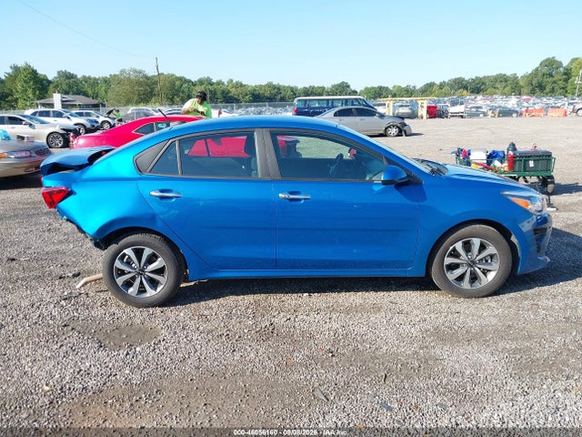 Продаж на аукціоні авто 2022 Kia Rio S, vin: 3KPA24AD7NE477062, номер лоту: 46056160