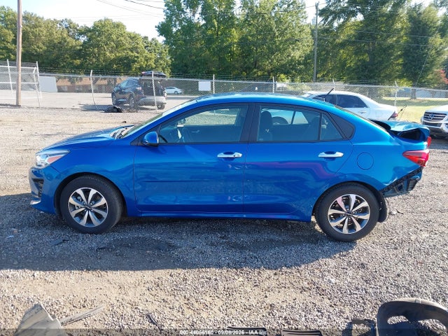 Продаж на аукціоні авто 2022 Kia Rio S, vin: 3KPA24AD7NE477062, номер лоту: 46056160