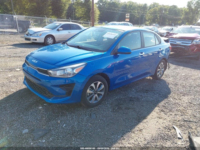 Продаж на аукціоні авто 2022 Kia Rio S, vin: 3KPA24AD7NE477062, номер лоту: 46056160