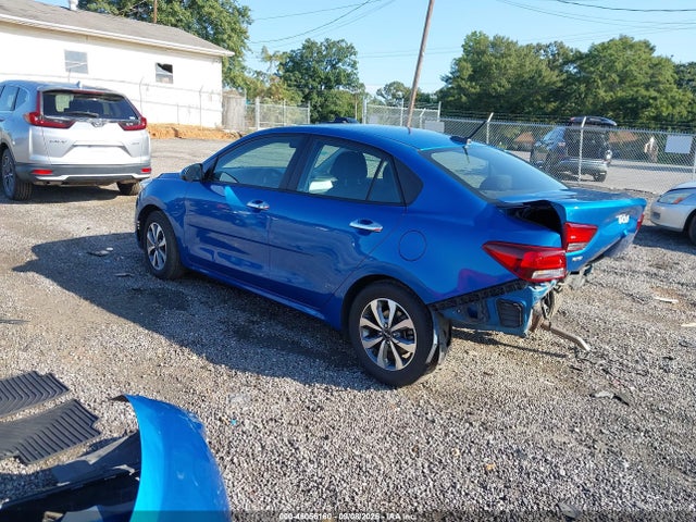 Продаж на аукціоні авто 2022 Kia Rio S, vin: 3KPA24AD7NE477062, номер лоту: 46056160