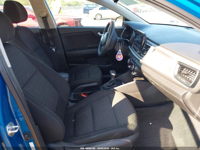 Продаж на аукціоні авто 2022 Kia Rio S, vin: 3KPA24AD7NE477062, номер лоту: 46056160