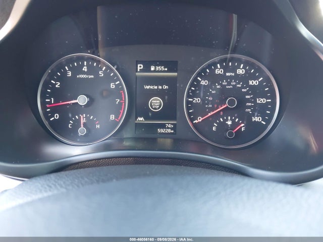 Продаж на аукціоні авто 2022 Kia Rio S, vin: 3KPA24AD7NE477062, номер лоту: 46056160